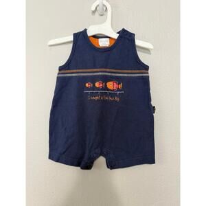 Carters vintage romper size 3-6m